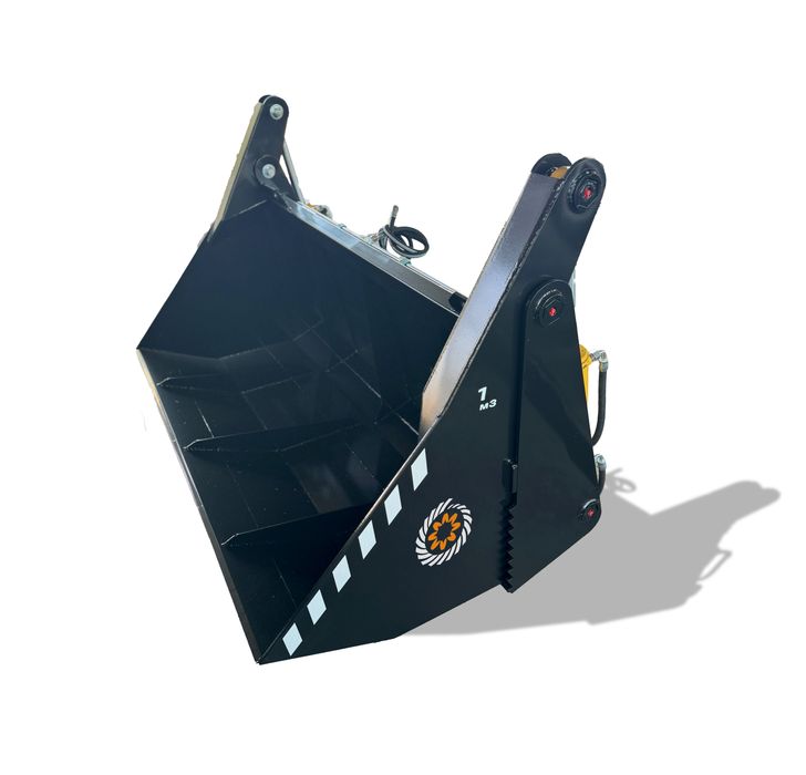 КУН Фронтальний Погрузчик з ковшем 2.2 м для трактора ЮМЗ МТЗ Виробник