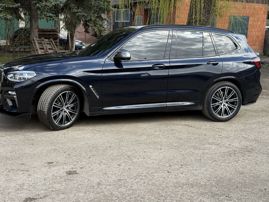BMW X3 m40і 2019 рік