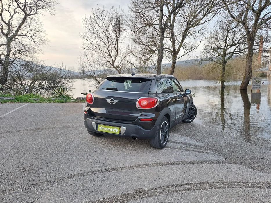 MINI Paceman Cooper D