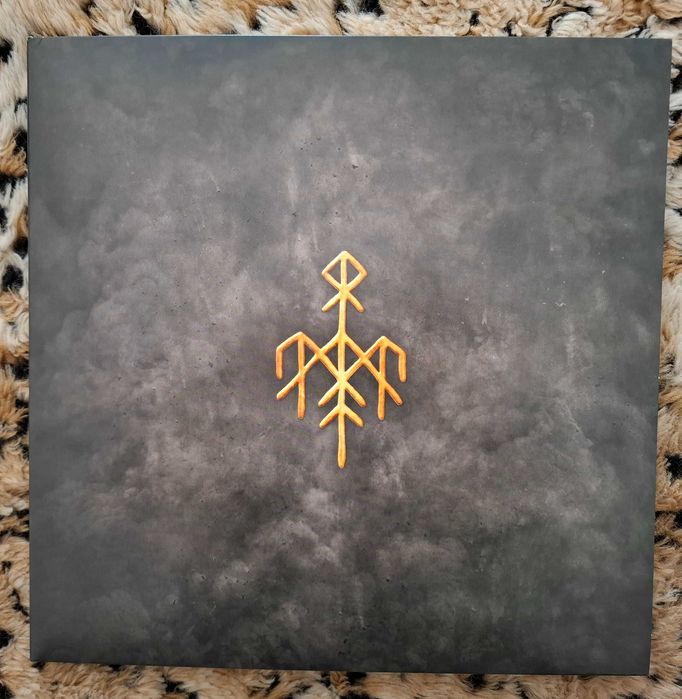 Wardruna- Runaljod- Ragnarok Vinyl