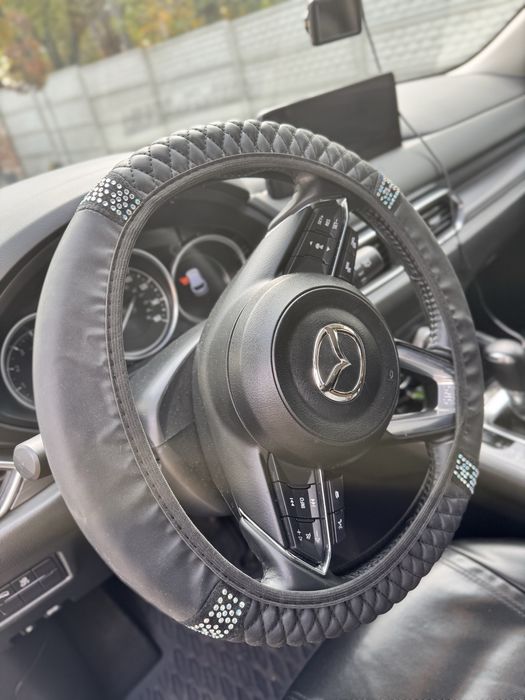 Чохол на кермо ,чохли на сидіння