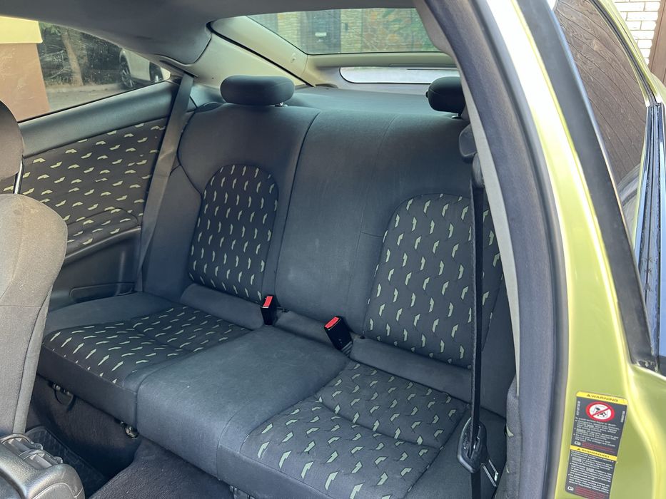 Mercedes w203 coupe