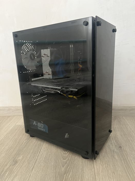 Продам пк в сборе  Intel Xeon E5 v3 2666 (10 ядер 20 потоков)