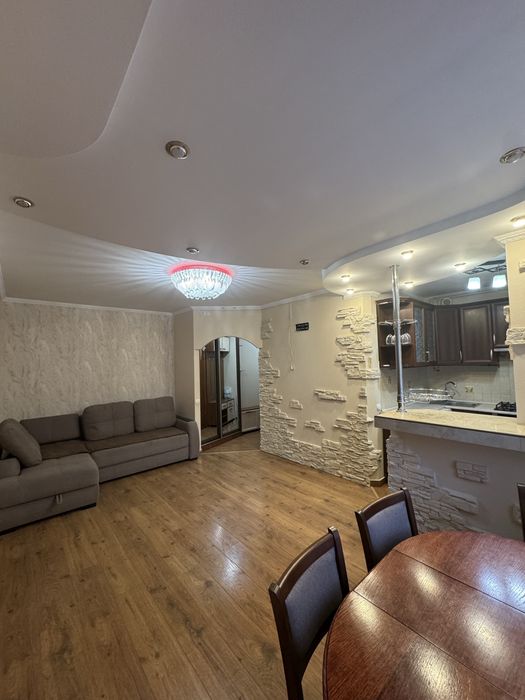 3х кімнатна квартира з Автономним опаленням