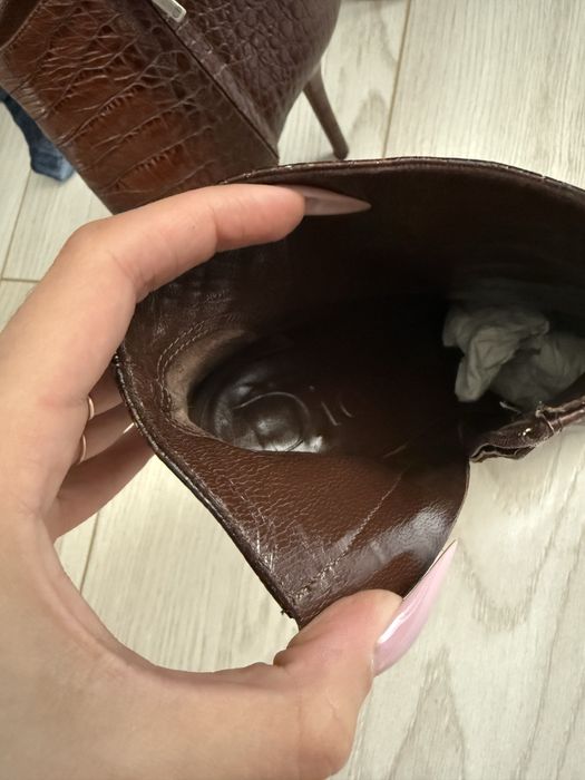 Ботильйони Dior оригінал