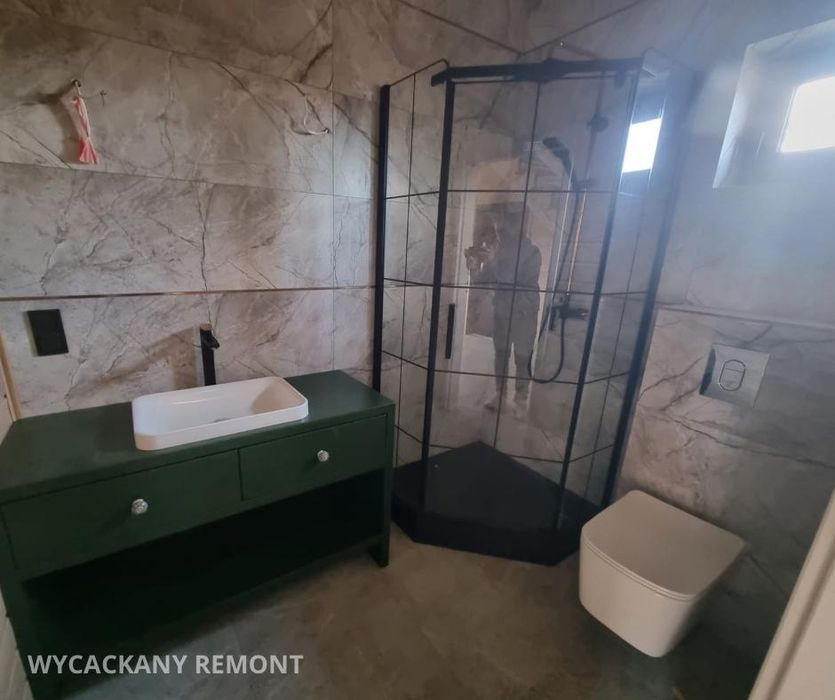 Remont łazienek iława i okolice