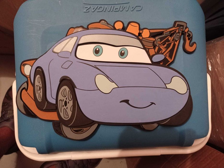 Bonecos coleção Faísca para parede