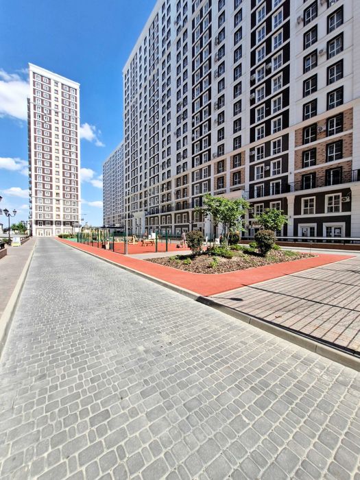 1-комнатная квартира по адресу ул. Заболотного ак. (площадь 23 м²) - Atlanta.ua - фото 21