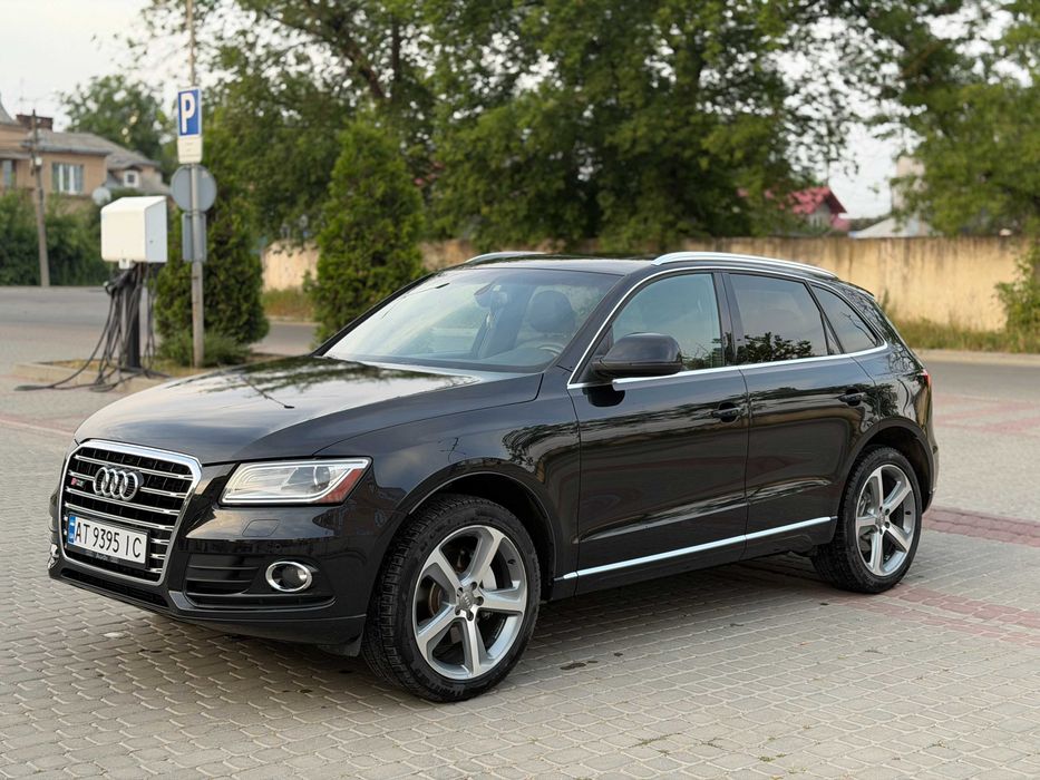 Audi Q5 2013 VIN WA1CMAFP2EA051037 фото оголошення 5 з 7