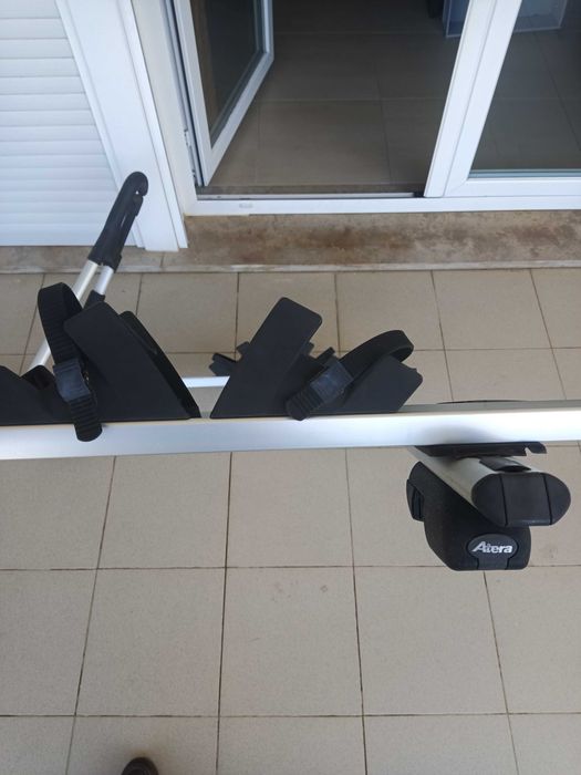 Conjunto de suportes para bicicletas Atera Giro