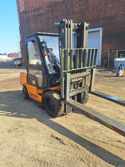 Wózek widłowy HANGCHA