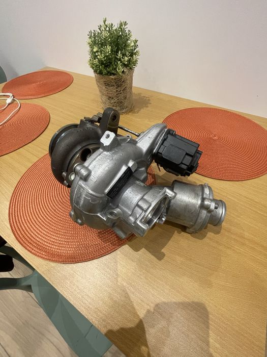 Turbo IHI IS38 Original - Seat León Cupra / VW Golf 7 R / Audi S3