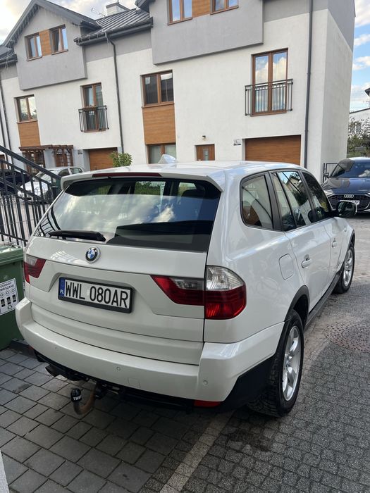 BMW X3 2.0 Diesel Automat