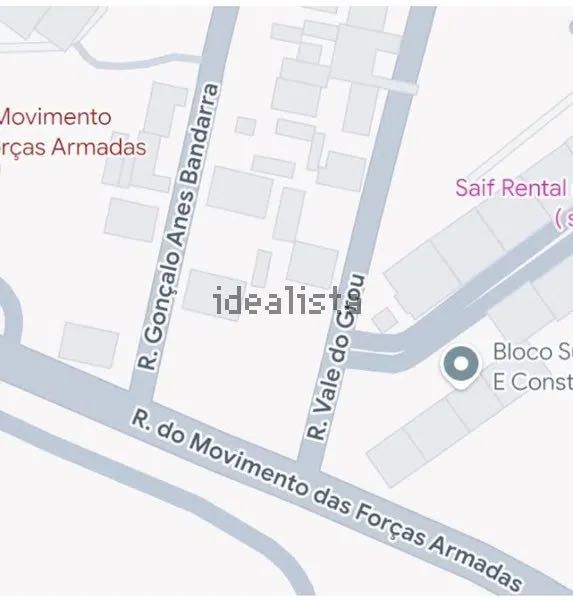 Vendo Terreno Urbano no centro da Sobreda