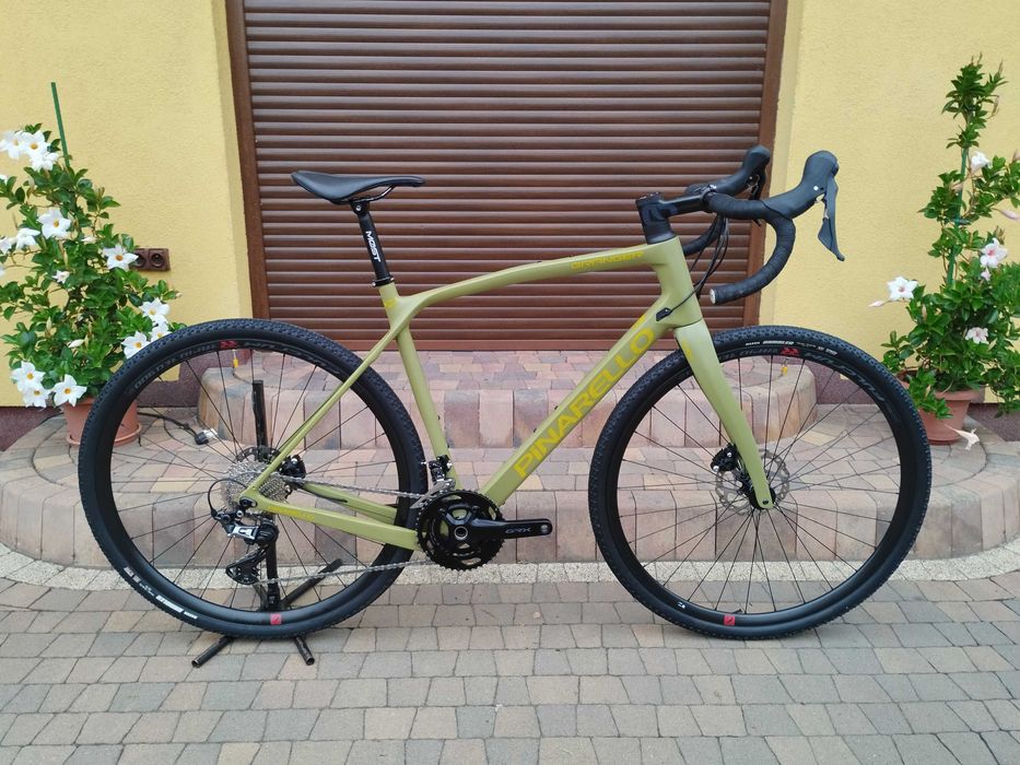 Pinarello Granger X3 2024 2x11 Shimano GRX Fulcrum rozmiar 55 bdb