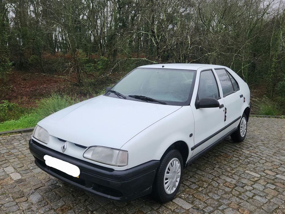 Renault 19 1.4 RN 80000km 1 dono