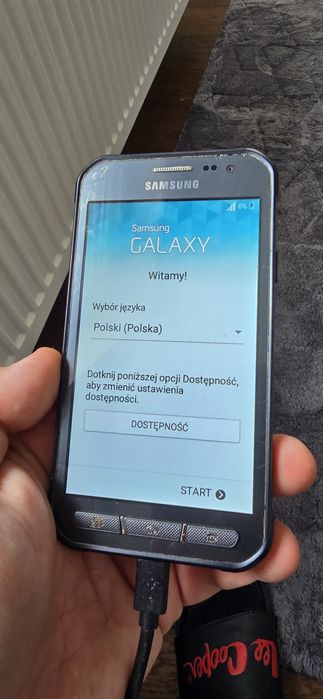 Samsung Galaxy XCover 3