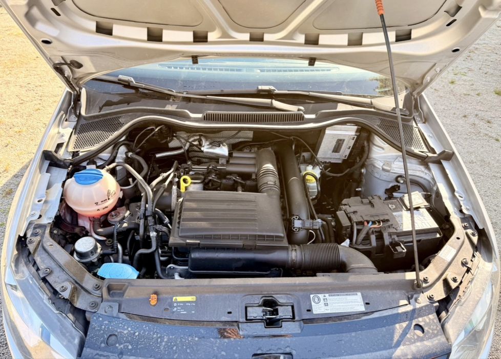 VW Polo 1.4 TSI  GT  DSG