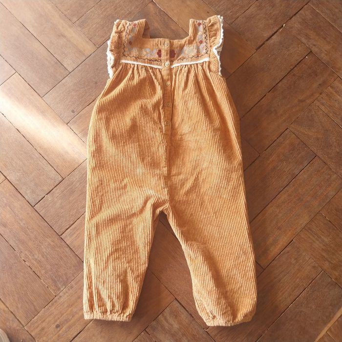 Macacão Zara 2-3 anos