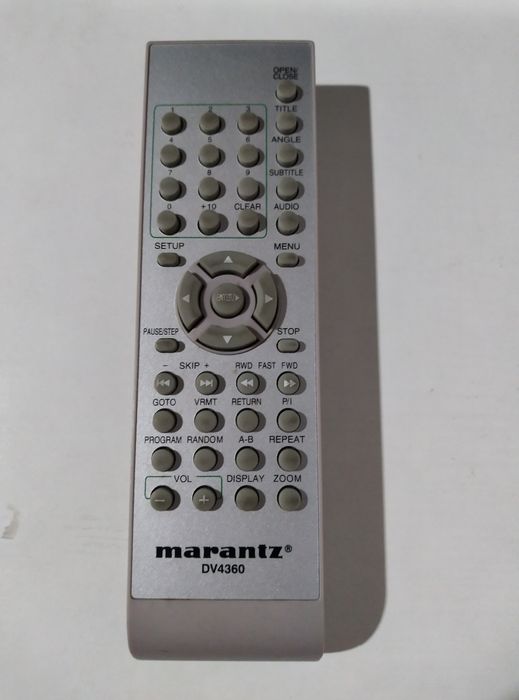 Пульт до двд Marantz DV 4000...