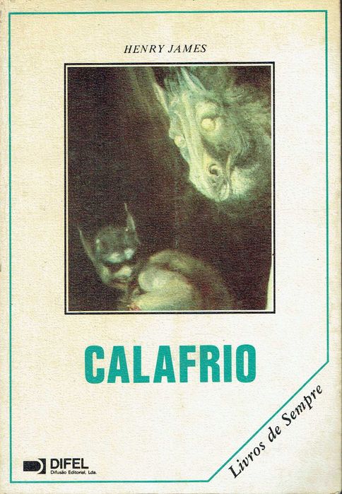 15259

Calafrio
de Henry James