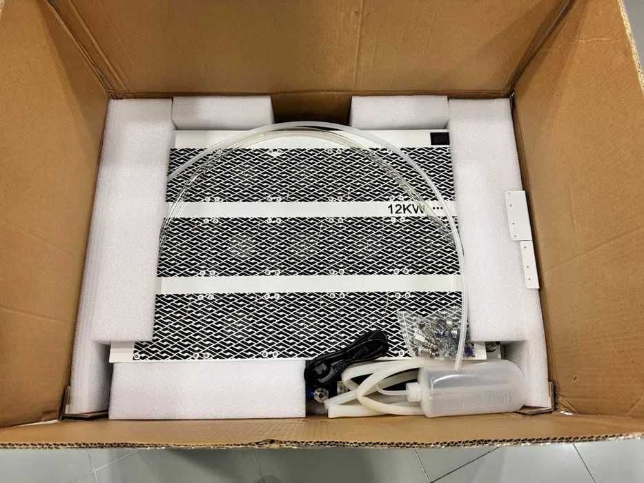 Найнижча ціна 7090$! Майнер BITMAIN ANTMINER S21J XP Hyd 495T 5676W