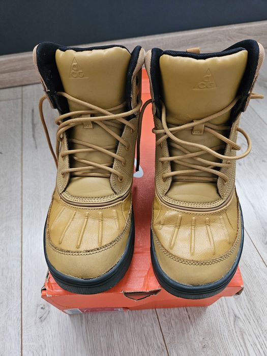 Підліткові зимові чоботи NIKE Woodside