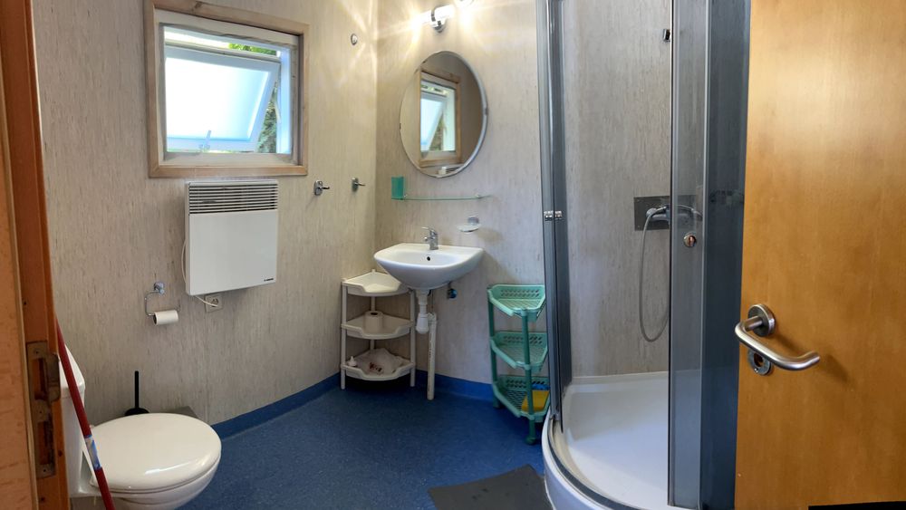 Domek letniskowy w Ślesinie