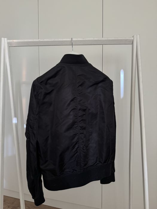 Бомбер AllSaints (чорний)