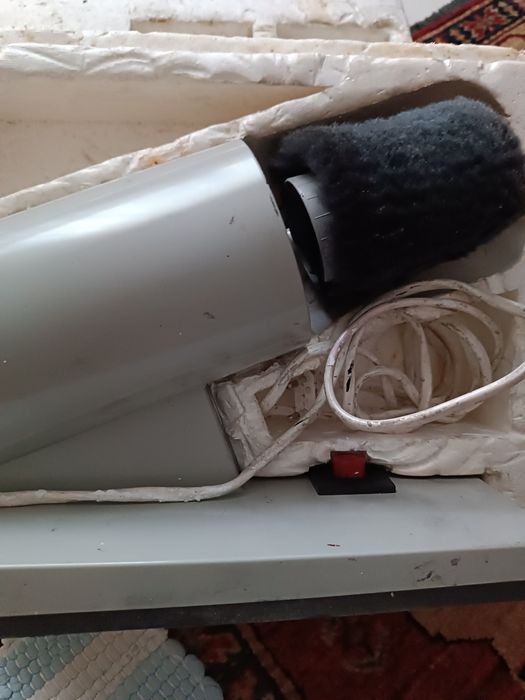 Vendo máquina de engraxar  sapatos