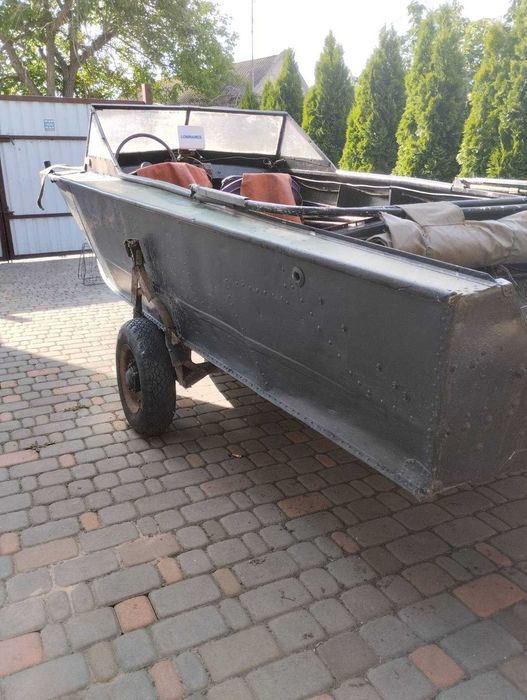 Човен Прогресс 4