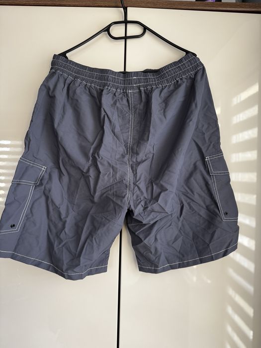 Męskie spodenki sportowe 2XL z kieszonkami
