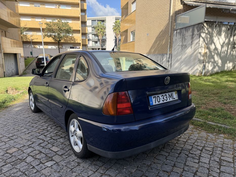 VW Polo III Confortline 1.4 — photo 2