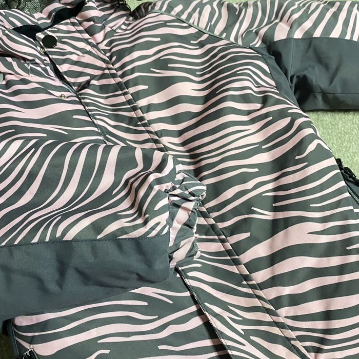 Зимовий  костюм 122 см.