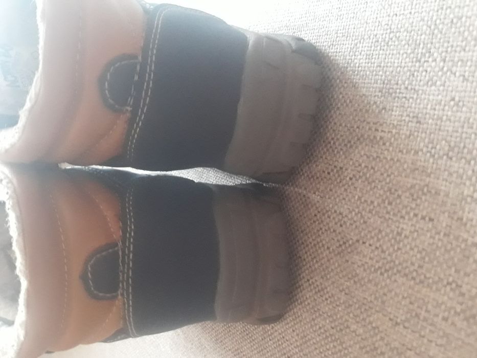 Buty buciki zimowe 28