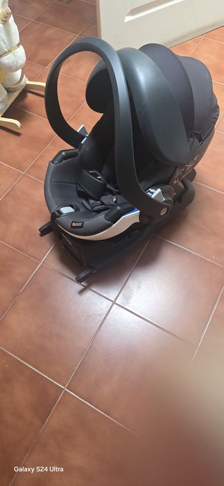 Ovo com base de isofix
