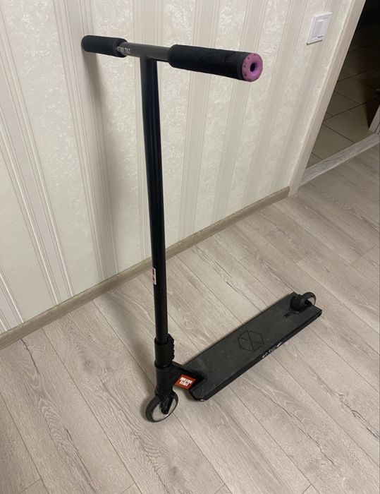 Scoot,Самокат,трюковой самокат