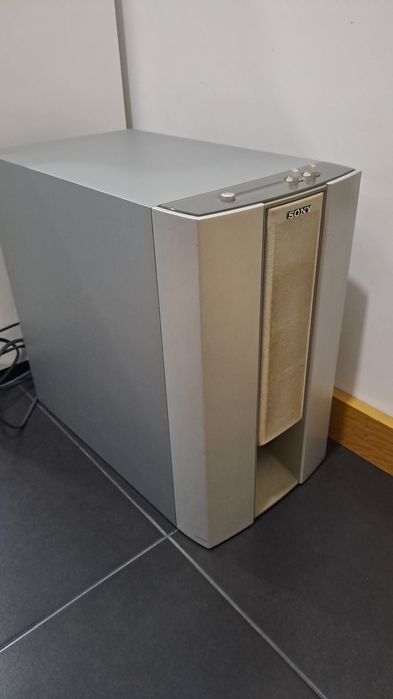 Sony surround 5.1 Pascal