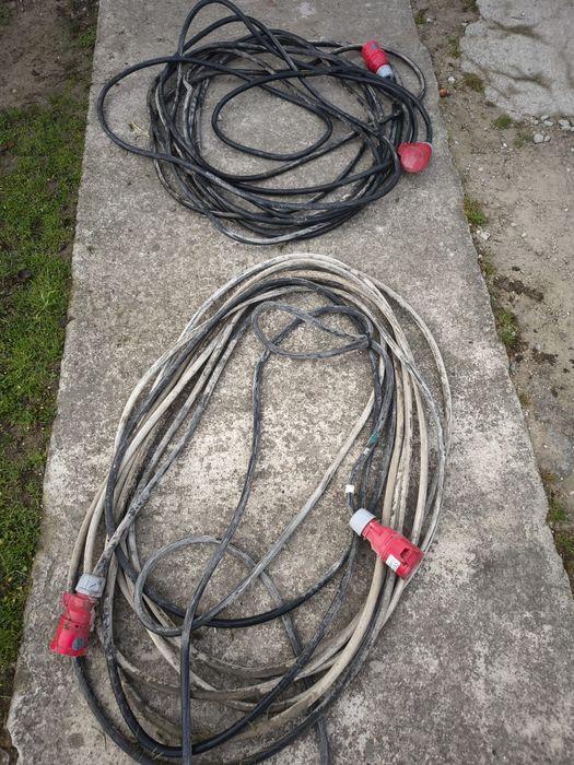 Kabel siłowy używany