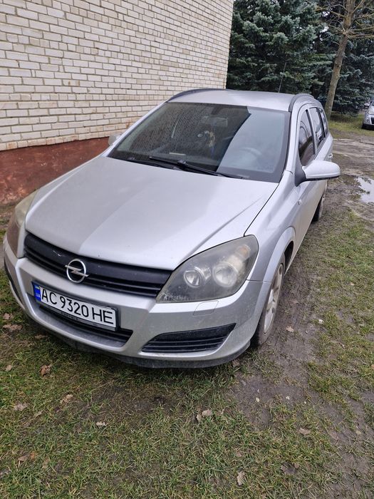 Продам авто опель Астра 1.7 дизель