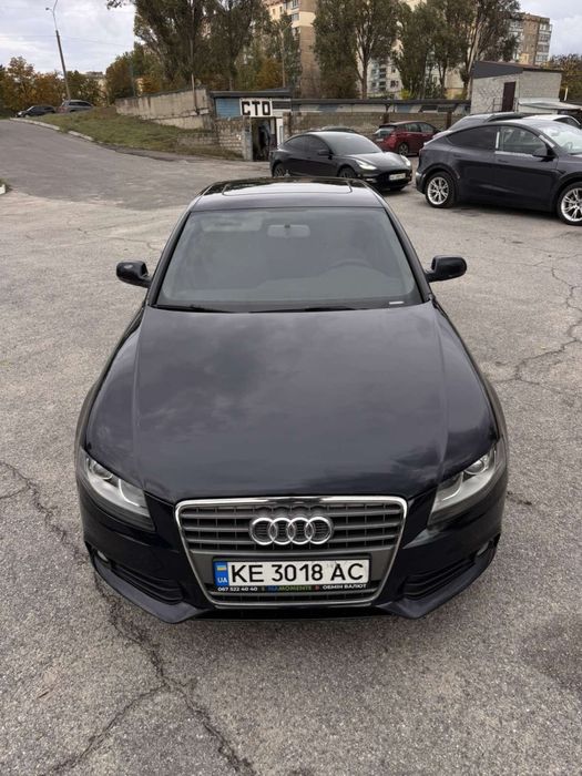 Audi A4 B8 Quattro 2.0t