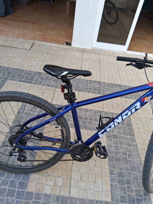 Vendo bicicleta Conor 6700.