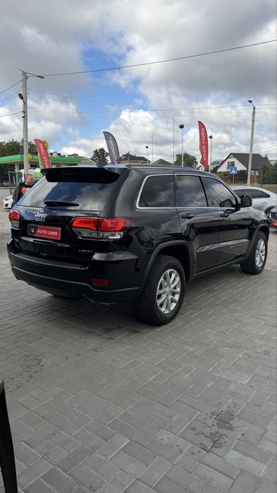 Jeep Grand Cherokee Джип Гранд Чірокі LAREDO 4*4 2022 р 3.6 V6 Газ/Бенз 8 АКПП (ZF)