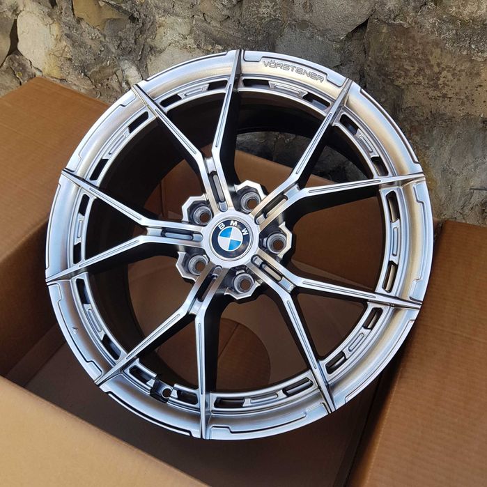 Диски BMW R18 5x120 F10 F30 E90 E92 3 5 X3 X5 БМВ VW T5 Opel Insignia
