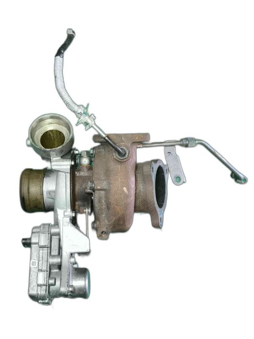 Turbo MERCEDES-BENZ A-CLASS A 200 CDI / d (176.008) (100 kW / 136 cv) [02.2014 - 05.2018] A6510900586 (OEM) | 150903016323 (OEM) | A6511530394 (OEM) |