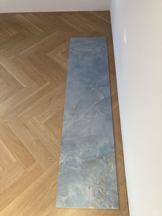 Gres szkliwiony Aqua Marine BLUEPOL Tubądzin