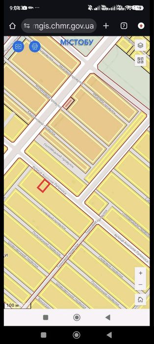 Продаж ділянки по вулиці Лупиноса