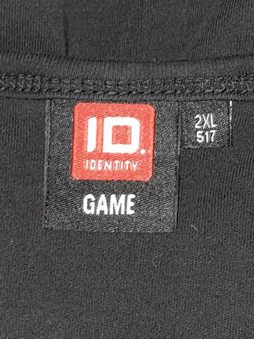 Nowy thisert męski z ID.