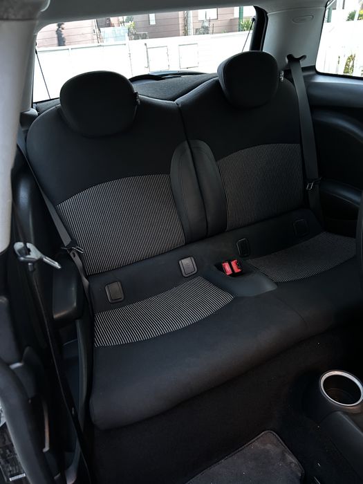 Mini cooper one