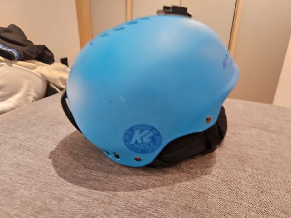 Kask K2 Phase Pro L / XL narty snowboard